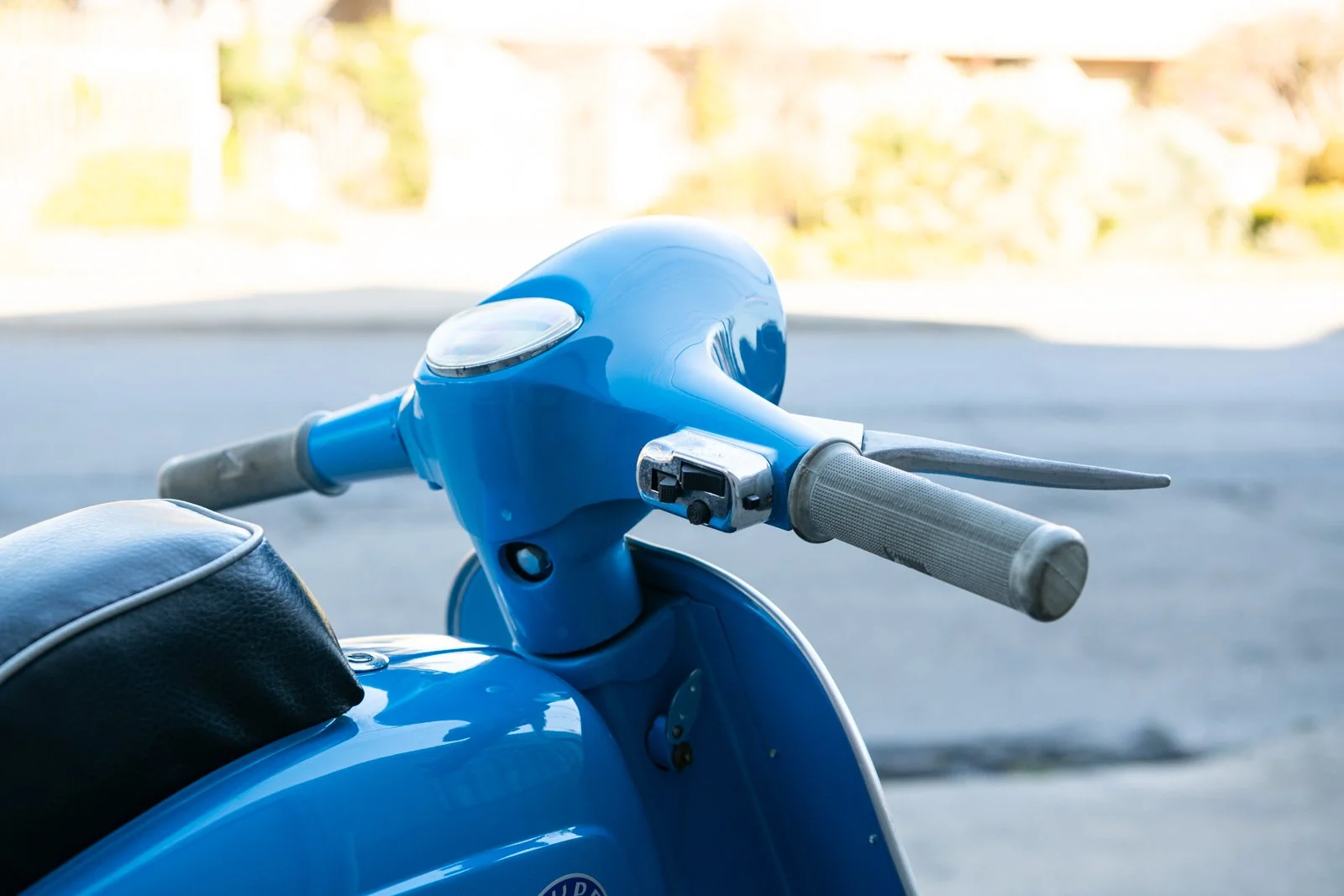 VESPA 90 SUPER SPRINT (BV4) — Bello Moto SF VESPA 90 SUPER SPRINT (BV4) — Bello Moto SF